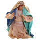 Santon Napolitain - 12 cm - Vierge Marie
