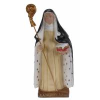 Statue 26 cm - Ste Aldegonde