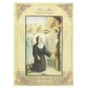 Boekje Sainte Rita "Passion et Charité" 