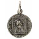 Medaille 15 mm - O.L.V. van Berzée 