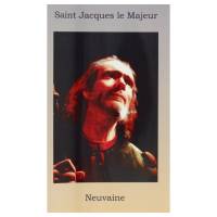 Boek - Neuvaine à St Jacques le Majeur - FR 