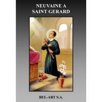 Boek - Neuvaine à St Gérard - FR 