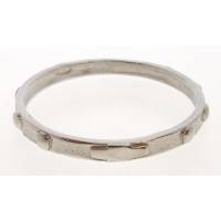 Bague-Dizainier - Argent Rhodié