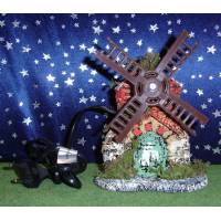 Moulin Electrique 220 Volts 12 X 17 Cm