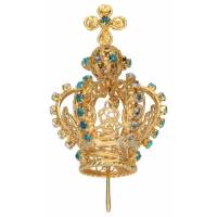 Couronne 03 Cm Decor Riche
