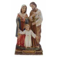Statue 15 cm - Ste Famille