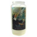 Luminaire 6J / blanc / Ste Rita