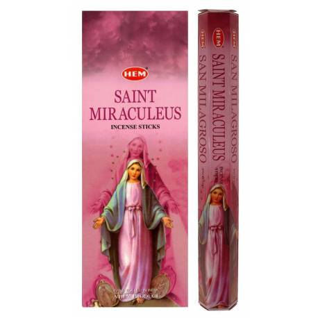 Bâtons d'encens - Miraculeuse