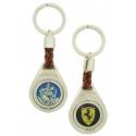 Porte-Clefs - FERRARI / St Christophe