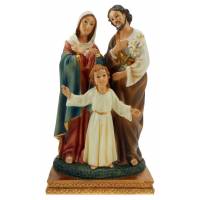 Statue 21 cm - Ste Famille