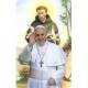 Prentje Pvc Les Mysteres Du Rosaire / H Familie 