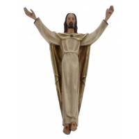 Verrezen Kristus 29 Cm "Goud" 