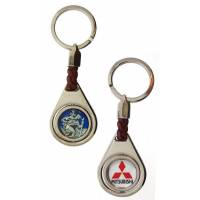 Porte-Clefs - MITSUBISHI / St Christophe
