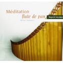 CD - Méditation flûte de pan 