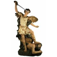 Statue 100 cm - St Michel