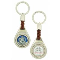 Porte-Clefs - CITROEN / St Christophe