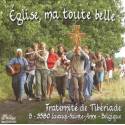 CD - Eglise, ma toute belle 