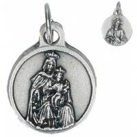 Medaille 15 mm - Scapulier 