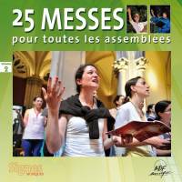 25 messes pour toutes les assemblees vol.2-pf
