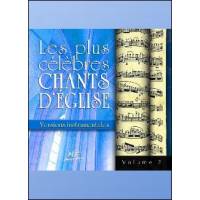 Les plus célèbres chants d'eglise instr vol 2