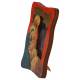 Kader / relief Kersttafereel 5.6 X 8.5 cm 