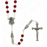 Chapelet Sainte Rita / Paters Statues