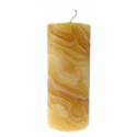 Bougie / Cire d'abeilles - 125 x 60 mm