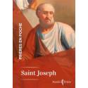 Prières en poche - Saint Joseph - Nouvelle édition 