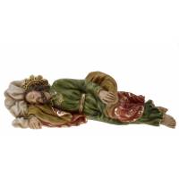 Statue 25 cm - St Joseph Dormant