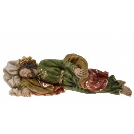 Statue 25 cm - St Joseph Dormant