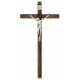 Kruisbeeld - 18 cm - Hout 