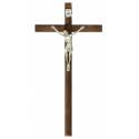 Kruisbeeld - 18 cm - Hout 