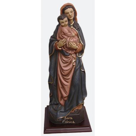 Statue 35 Cm Ste Monique