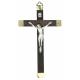 Croix Murale - 17 cm - Bois