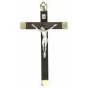 Croix Murale - 17 cm - Bois