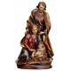 Ste Famille Baroque 15 Cm Couleur