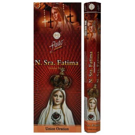 Bâtons d'encens - N.D. de Fatima