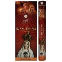 Bâtons d'encens - N.D. de Fatima