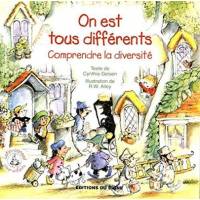 Lutin Conseil - On Est Tous Differents - Comprendre La Diversite