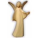 Houtsnijwerk Engel 8 Cm Alabaster 