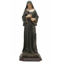 Statue 25 Cm Ste Rita