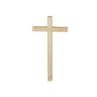Croix Murale Bois 20 Cm