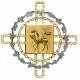 Tabernacle 24x24 Cm Diam Ext. 68 Cm