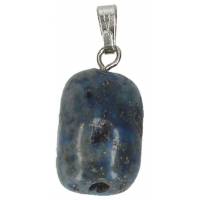 Pierre De Santé Pendentif Lapis-Lazuli