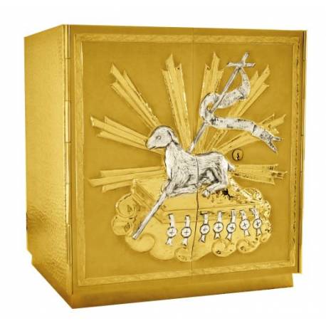 Tabernacle 30x30 Cm P 26 Cm