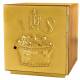 Tabernacle 25x25 Cm P 22 Cm Revetement Bois