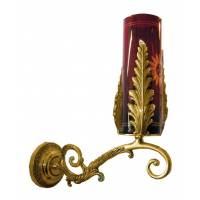 Support Mural Pour Lampe St Sacrement