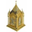 Tabernacle Base 59x59 Cm H 115 Cm