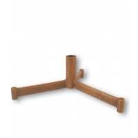 Pied Pour Croix De Procession Bronze