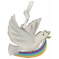 Colombe s/cordon - 25 mm